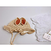 1pcs Toddler Unisex Active White Solid Colored Roman Knit Hats Caps White / Blushing Pink / Beige One-Size