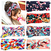 1pcs Toddler Unisex Sweet Floral Floral Style Hair Accessories Rainbow One-Size