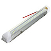 1pcs Universal Interior 34cm LED Light Strip Lamp White with ON/OFF Switch 1Pcs for Car Auto Caravan Bus