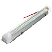 1pcs Universal Interior 34cm LED Light Strip Lamp White with ON/OFF Switch 1Pcs for Car Auto Caravan Bus