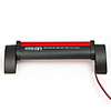 1pcs Universal Red 14 LED Car Auto Third 3rd Brake Rear Tail Light High Mount Fog Stop Warning Lamp 12V