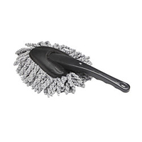 1pcs Upgrade Car Retractable Wax Tow Microfiber Dust Cleaning Brush Car room dual purpose dust cleaning broom Car cleaning supplies miniinthebox