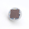1Pcs Waterproof Solar Car Tuning Gas Nozzle Cap Lamp Rim Light Wind Fire Wheels Led Flash Tyre Decoration