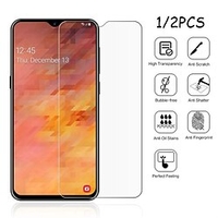 1pcs/2pcs Tempered Glass for Samsung Galaxy S22 Ultra S21 Plus S20 FE A72 A52 A42 Screen Protector Safety Tremp on galaxy S22 Plus Tempered Glass miniinthebox