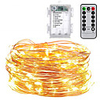 1set Holiday Lighting String AA Battery Operate 5m 50LED Outdoor Indoor Decoration Fairy Lights Holiday LED String