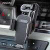 1Set Universal Cell Phone Holder for Car Solid Durable Car Phone Holder Mount Air Vent Long Arm Strong Suction 720 Degree Cell Phone Car Mount Thick Case miniinthebox