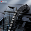 1Set Universal Cell Phone Holder for Car Solid Durable Car Phone Holder Mount Dashboard Long Arm Strong Suction 720 Degree Cell Phone Car Mount Thick Case Magnetic miniinthebox