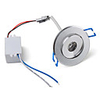 1W 100LM 3500K Warm White Light LED Ceiling Bulb (85-265V)