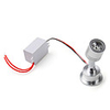 1W 100LM 6500K White LED Ceiling Lamp Down Light with LED Driver (AC 85~265V)