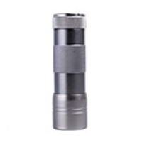 1W/5V 12 LED Flashlight