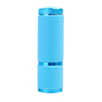 1W/5V BLUE COLOR LED Flashlight
