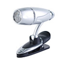 1W/5V Plastic LED spot light