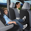 1x Car Seat Back Protector Pad Kick Mat Anti Dirty Mud-keep Automobiles Interior Anti-Child-Kick Pad Covers Easy Clean