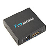1x2 HDMI V1.3 Standard 2-Output Splitter