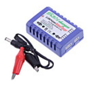 2-3 Cells Li-Po 7.4v 11.1v Battery Charger Rx301