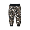 2-9T Boys Pants Camouflage Elastic Sweatpants miniinthebox
