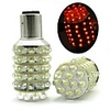 2 Amber LED Car Bulbs with 57 LED