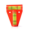 2 Axis Hot Shoe Camera Double Spirit Level Two Axis
