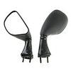 2 Back Mirrors for Kawasaki ZX6R ZX9R