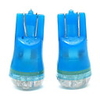 2 Blue LED T11 Car Bulbs with 4 LED
