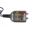 2 Channel High Performance Power Amplier Speaker Lever Converter