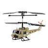 2 Channel Military Helicopter (Army Green)