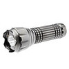 2-in-1 11-LED White Light Flashlight Red Laser (3xAAA)