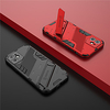 2 in 1 Armor Case For iPhone 12 Pro Max 12 Mini 11 Pro Max Armor PC Cover TPU with Phone Holder Back Cover Coque For iPhone XS Max XR X 7 8 PLUS SE 2020 miniinthebox