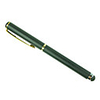 2-In-1 Capacitive Touchscreen Stylus with Ball-Point Pen for iPad/iPhone/Android Tablets (Black)