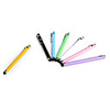 2-in-1 Capacitive Touchscreen Stylus with Ballpoint Pen for iPad/iPhone/Android Tablets