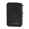 2-in-1 Cigarette Case with Butane Jet Torch Lighter (Holds 10)