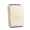 2-in-1 Cigarette Case with Butane Jet Torch Lighter (Holds 10)