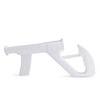 2-in-1 Combined Bio Light Gun for Wii Remote and Nunchuk