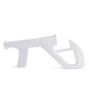 2-in-1 Combined Bio Light Gun for Wii Remote and Nunchuk