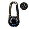 2 in 1 Compass and Thermometer