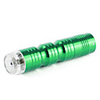 2-in-1 Emergency Flashlight with USB Cable (Random Colors)