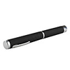 2-in-1 Green Laser Pointer and White LED Light (17 cm,  Pen Shape)