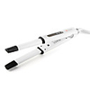 2-in-1 Hair Straightener And Curler (White)