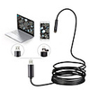 2 in 1 HD waterproof 7.0mm mobile phone Android endoscope 1 meter mobile computer universal endoscope