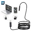 2 in 1 HD Waterproof 7mm Mobile Phone Android Endoscope Mobile Computer Universal Endoscope 5m