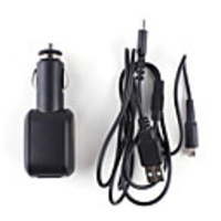 2 in 1 In-Car Charger For Nintendo DSi/DS Lite