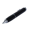 2-in-1 LED Ball Pen Keychain