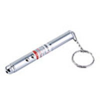 2-in-1 LED Pointer Flashlight