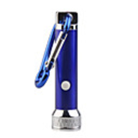 2 in 1 LED UV Paper Checking Flashlight Blue