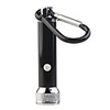2 in 1 LED UV Paper Checking Flashlight Black