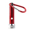 2 in 1 LED UV Paper Checking Flashlight Red