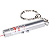 2-in-1 Mini Red Laser Pointer with White LED Light