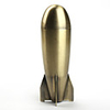 2-in-1 Missile Shaped Gas Lighter with Ashtray