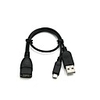 2 In 1 OTG Micro USB Host Power Converter Y Splitter USB Adapter to Micro 5 Pin Male Female USB2.0 Cable