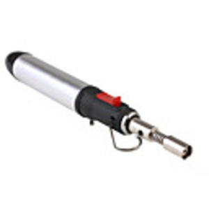 2-in-1 Pen Soldering Iron - HT-1937 (Silver)